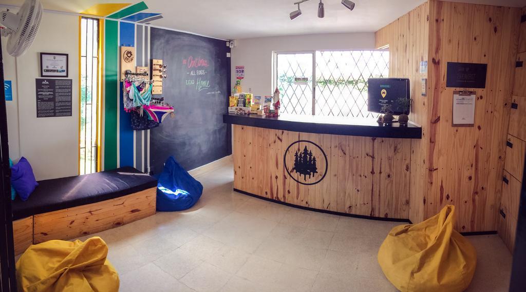 Blackpine Hostel 메딜린 외부 사진