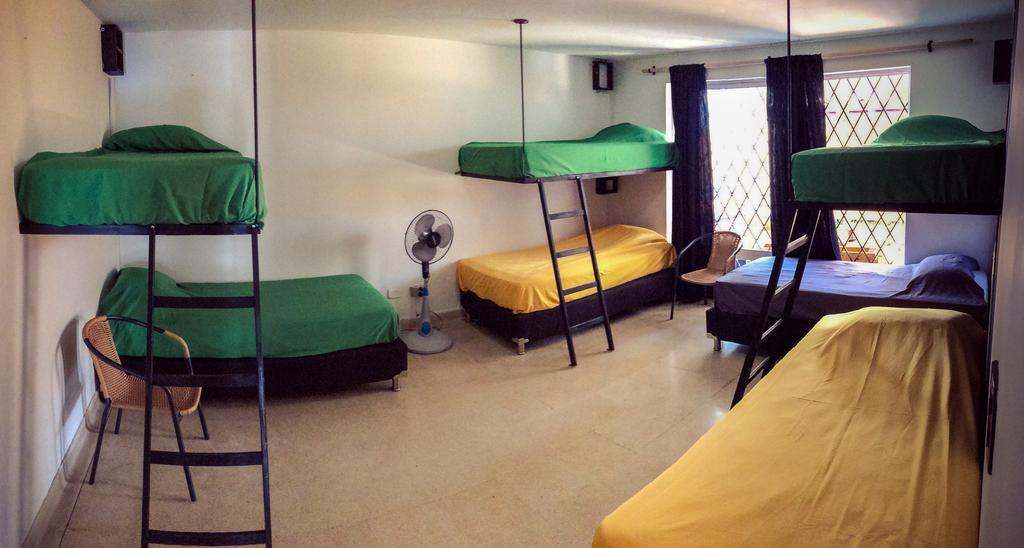 Blackpine Hostel 메딜린 객실 사진